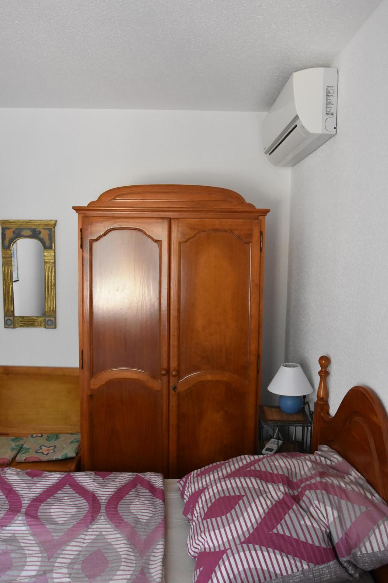 Apartamento Casa Alexandra Les Deveses Exterior foto