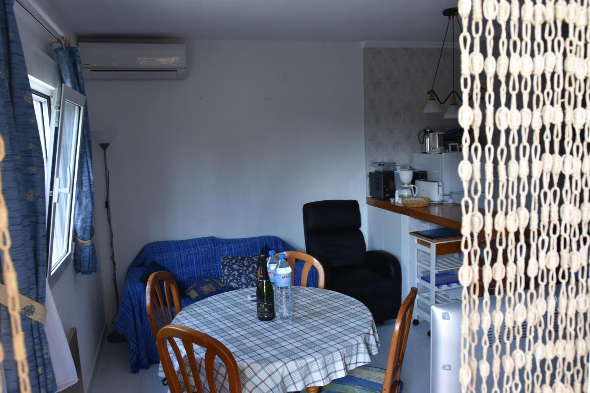 Apartamento Casa Alexandra Les Deveses Exterior foto